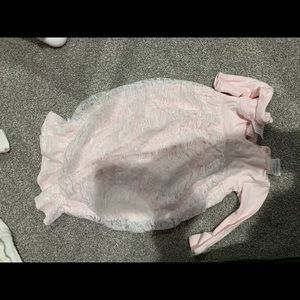 Baby girl gown